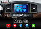 Automóvel prendido caixa de Digitas Wifi Mirrorlink Android pelo ano de Nissan Quest E52 2010-2020