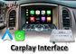 A relação de Infiniti Carplay prendeu jogo video da música de Android o auto Youtube para QX50 QX70 2014-2017
