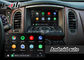 A relação de Infiniti Carplay prendeu jogo video da música de Android o auto Youtube para QX50 QX70 2014-2017