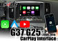 Adaptador de Android da caixa da relação de Lsailt CarPlay auto para Infiniti 2012-2018 G37 G25