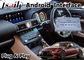Caixa da navegação do carro de Lsailt 4+64GB 1,8 GNz Android para Lexus RC300 IS250 IS350