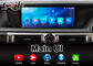 Wifi prendeu a relação de Carplay para Lexus GS GS200T GS250 GS300h