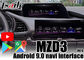 Relação do carro de 32GB Android para o jogo 2020 CarPlay, controle de Google do apoio da caixa de Mazda3/CX-30 do toque