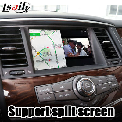 Interface multimídia NISSAN de 4 GB