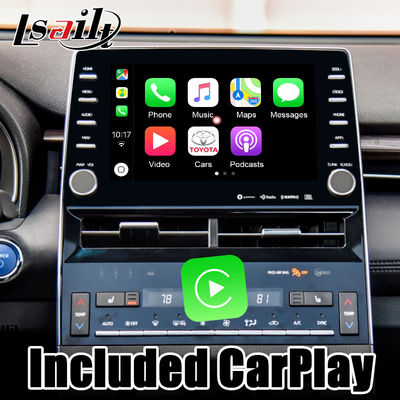 Interface de carro Android para Avalon Camry 2018-2021 Toyota