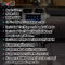 Lsailt PX6 Lexus Video Interface para GX460 incluiu CarPlay, automóvel de Android, YouTube, Waze, NetFlix 4+64GB