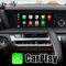 Caixa de GPS Android para a relação 2013-2021 Android com CarPlay, YouTube, automóvel video de LEXUS LX570 LC500h de Android por Lsailt
