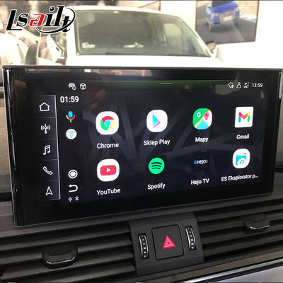 Interface CarPlay sem fio para Nissan Pathfinder R51 Navara D40 2013-2016 Android Auto, CarLife, Mirror Link