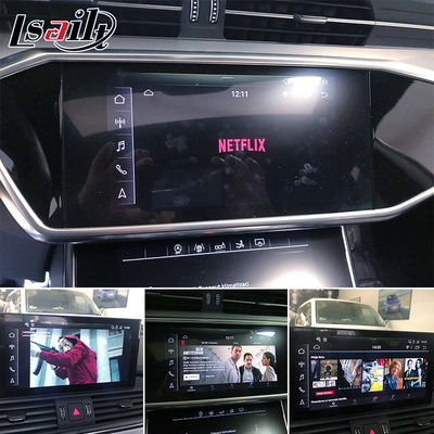 Interface CarPlay sem fio para Nissan Pathfinder R51 Navara D40 2013-2016 Android Auto, CarLife, Mirror Link
