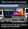 Optionl video carplay da caixa da navegação da relação de Lexus LX570 2013-2015 Android carplay sem fio do auto