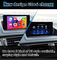 Automóvel 2011-2019 carplay do androide da relação video da velocidade rápida da caixa 3GB RAM da navegação do carro de Lexus CT200h