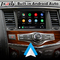 Lsailt Android Car GPS Navigation Interface de vídeo multimídia para Infiniti QX80 2017-2021