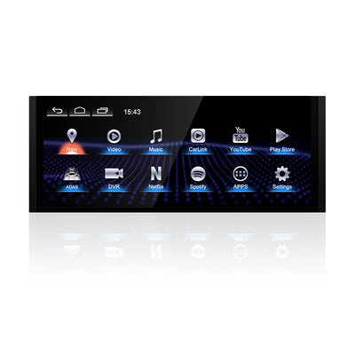 10.25 polegadas Android 8+128 Carplay Android Auto Atualização do ecrã HDMI Para Lexus IS200t IS350 IS300