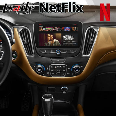Lsailt Android Carplay Interface de vídeo para 2016-2018 Chevrolet Malibu Mylink Sistema