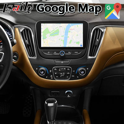 Lsailt Android Carplay Interface de vídeo para 2016-2018 Chevrolet Malibu Mylink Sistema