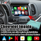 Navegação do tempo real da relação do espelho do androide carplay da caixa da navegação de 4+64GB Chevrolet Impala Android auto