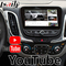 Relação video de Lsailt Android para o equinócio de Chevrolet/o sistema Mylink de Malibu/travessia com Carplay sem fio