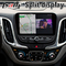 Relação video de Lsailt Android para o equinócio de Chevrolet/o sistema Mylink de Malibu/travessia com Carplay sem fio