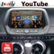 Relação video dos multimédios de Chevrolet Android para o automóvel sem fio de Android da navegação de Camaro Carplay GPS