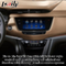 Caixa carplay sem fio da navegação de GPS relação video Android da auto para o vídeo de Cadillac XT5