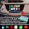 Caixa carplay sem fio da navegação de GPS relação video Android da auto para o vídeo de Cadillac XT5