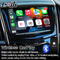 Relação video dos multimédios para a SUGESTÃO do ATS XTS SRX de Cadillac com YouTube, NetFlix, Waze com CarPlay sem fio