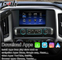 Os multimédios de CarPlay conectam para Chevrolet Silverado Tahoe MyLink com o automóvel de Android