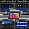 Relação video dos multimédios de Android para Nissan Quest E52 com Carplay Youtube NetFlix Yandex