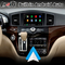 Relação video dos multimédios de Android para Nissan Quest E52 com Carplay Youtube NetFlix Yandex