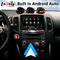 Relação de Lsailt Android Carplay para Nissan 370Z com Android sem fio auto Youtube Waze