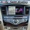 Relação de Lsailt Android Carplay para Infiniti JX35 com o automóvel sem fio de Android da navegação de GPS