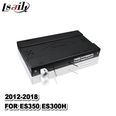 Relação de Lsailt PC AA Carplay para o controle 2012-2018 do rato de Lexus ES350 ES250 ES300h ES200 XV60 ES
